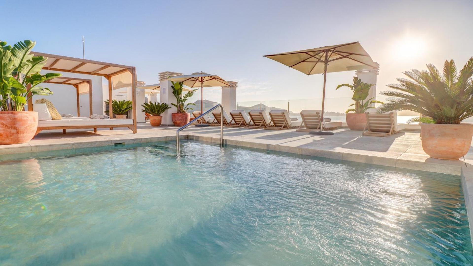 Hotel Hoposa Pollentia - Adults Only
