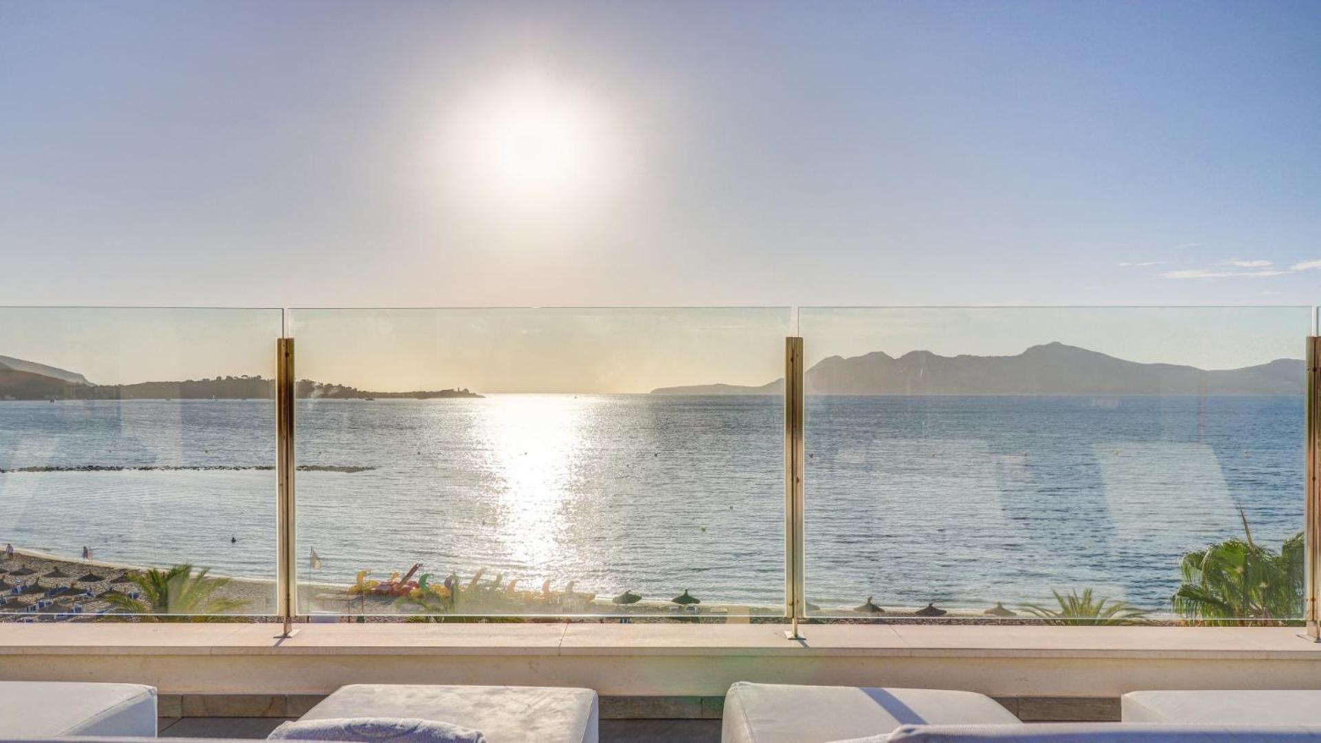 Hoposa Pollentia - Adults Only 4* Puerto Pollensa