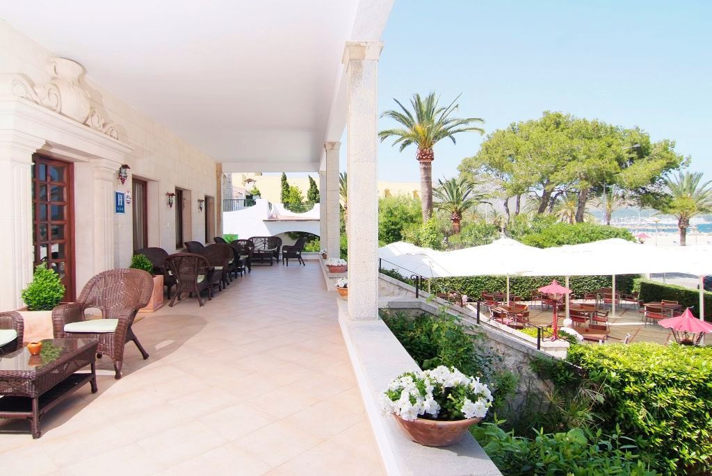 Hoposa Pollentia - Adults Only 4* Port de Pollença