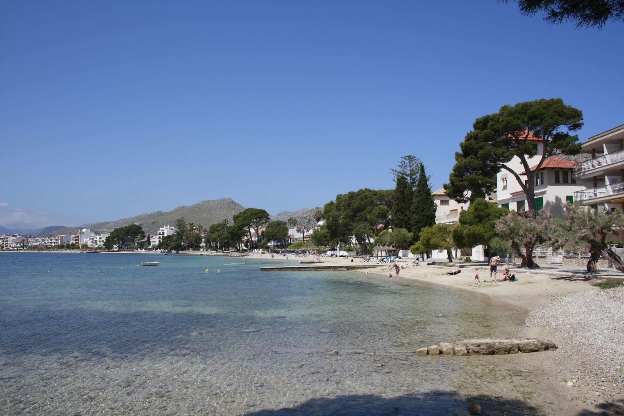 Hoposa Pollentia - Adults Only 4* Port de Pollença
