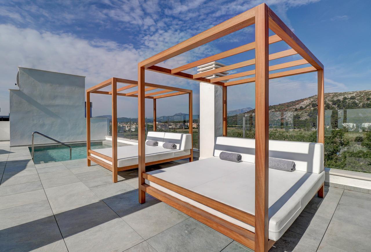 Hoposa Pollentia - Adults Only 4*