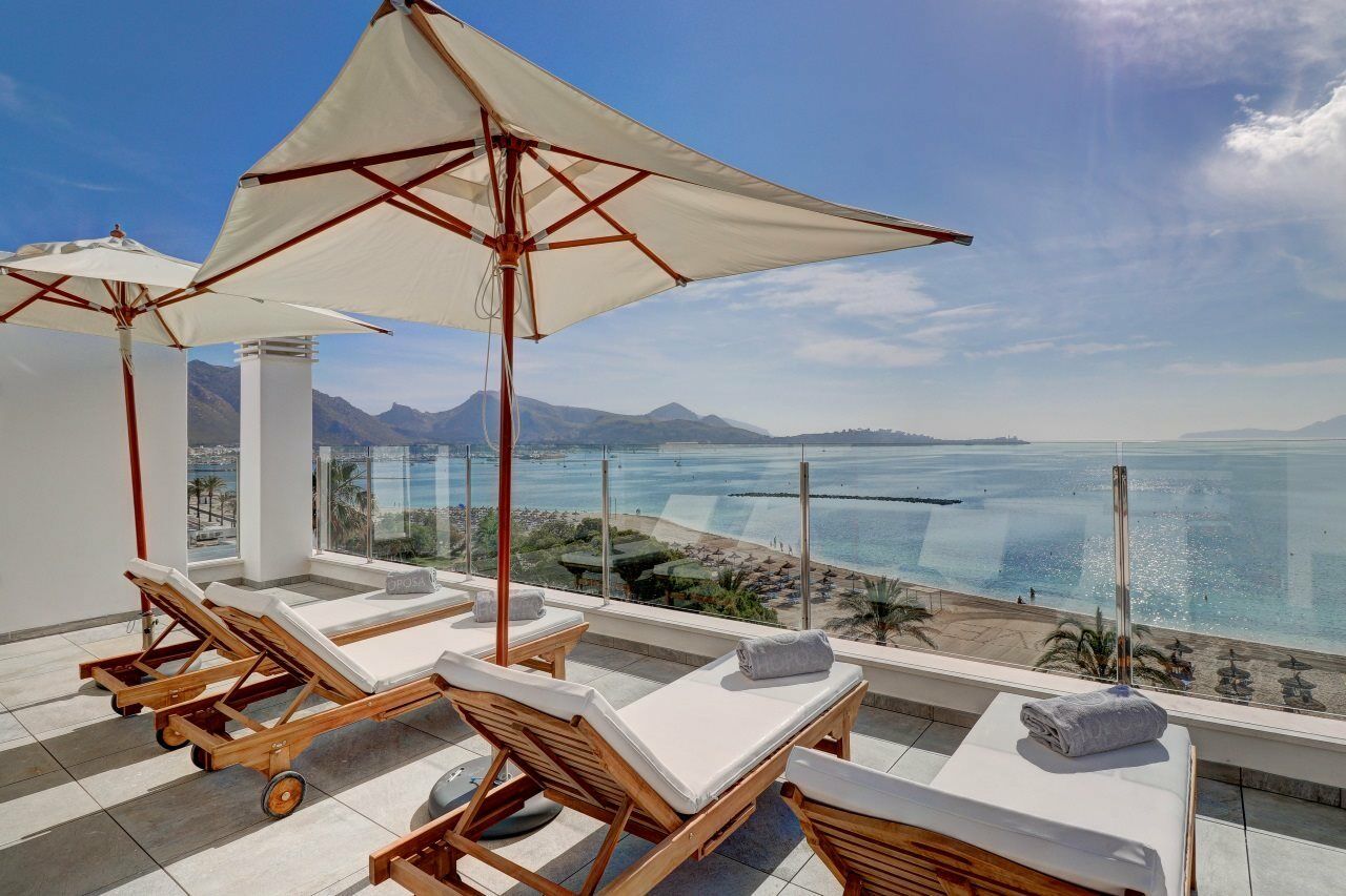 Hotel Hoposa Pollentia - Adults Only 4*